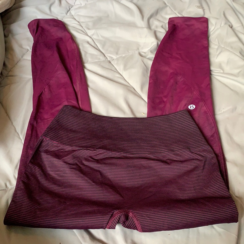 Lululemon leggings